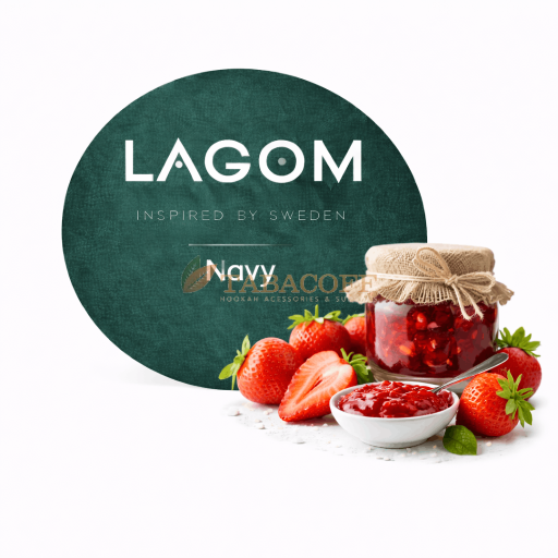 Табак для кальяна Lagom Navy Village Jam 40 гр